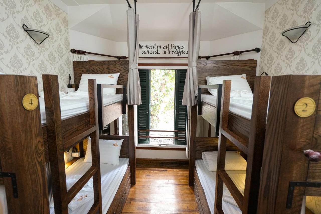 Musketeers Guest House Hanoi Zewnętrze zdjęcie