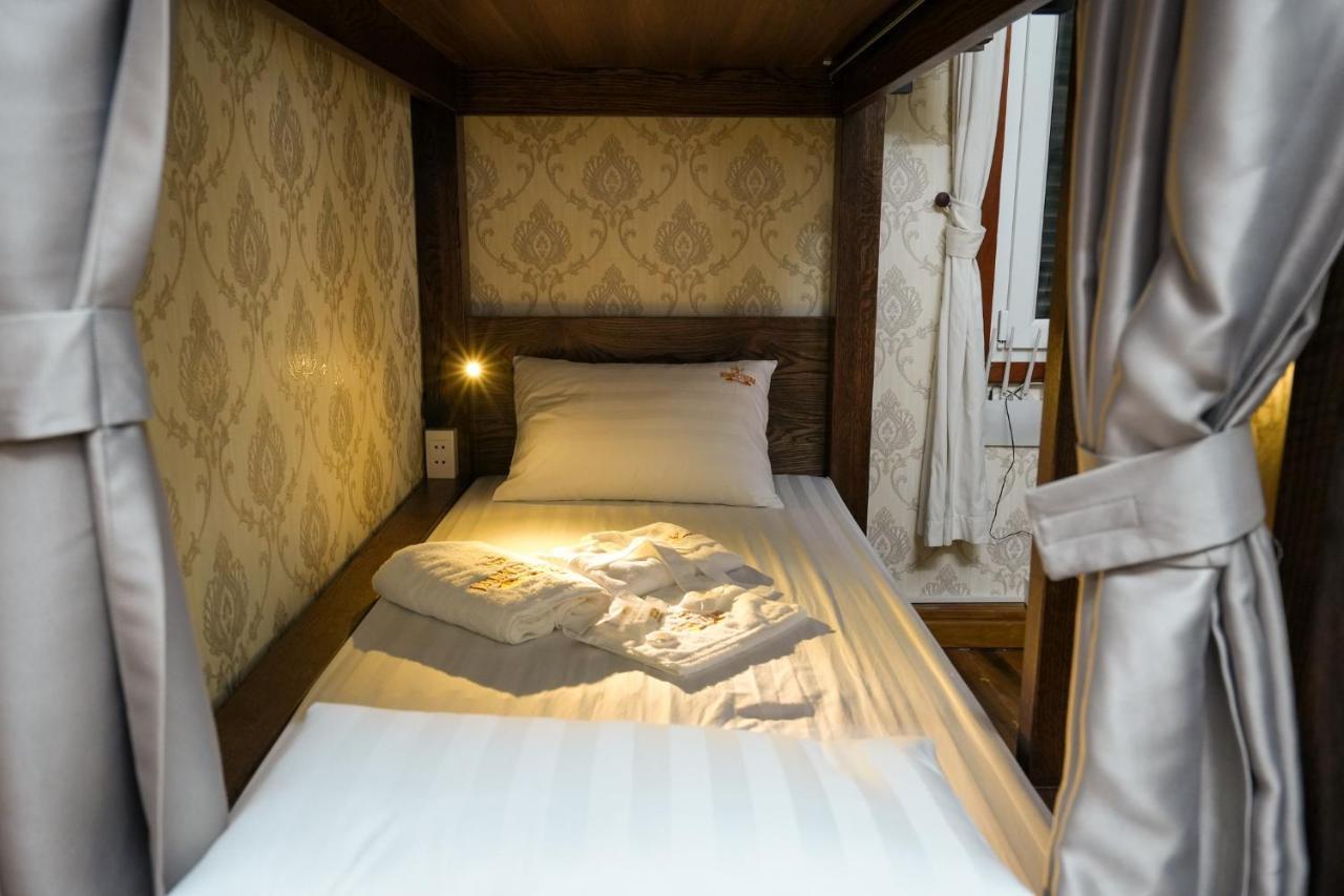 Musketeers Guest House Hanoi Zewnętrze zdjęcie