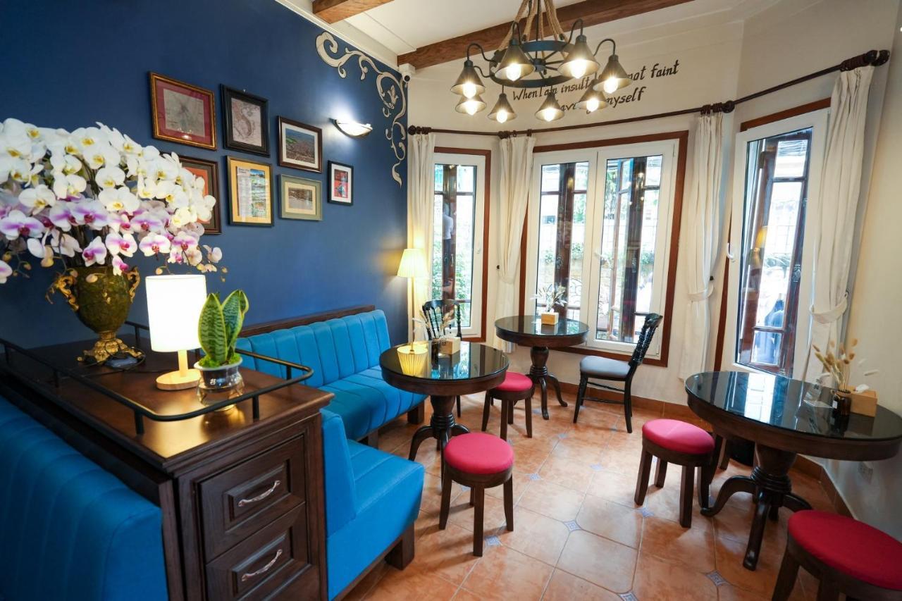 Musketeers Guest House Hanoi Zewnętrze zdjęcie