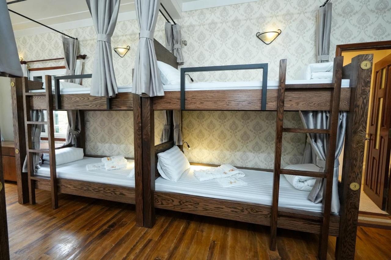 Musketeers Guest House Hanoi Zewnętrze zdjęcie
