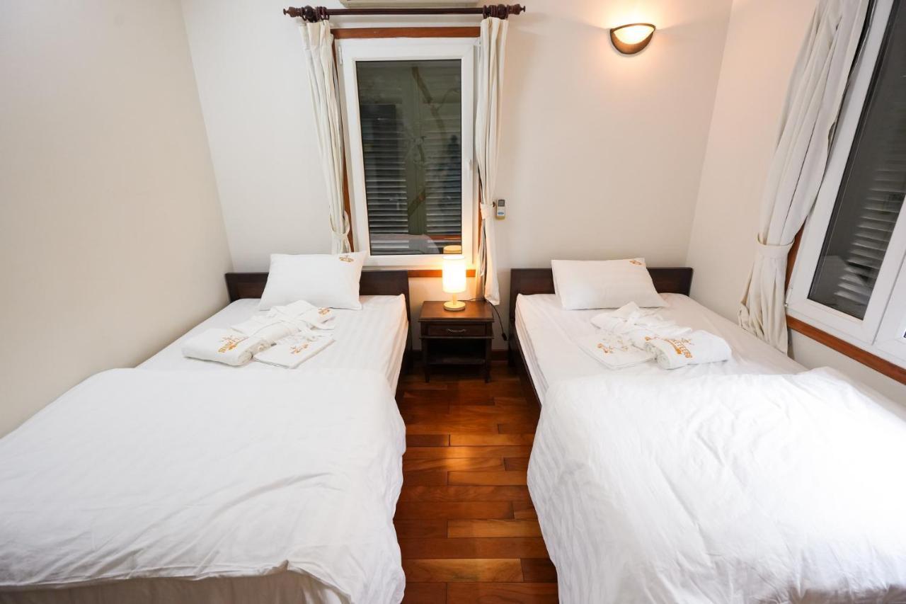 Musketeers Guest House Hanoi Zewnętrze zdjęcie