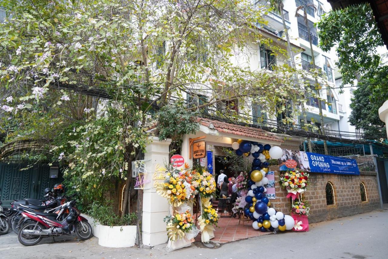 Musketeers Guest House Hanoi Zewnętrze zdjęcie