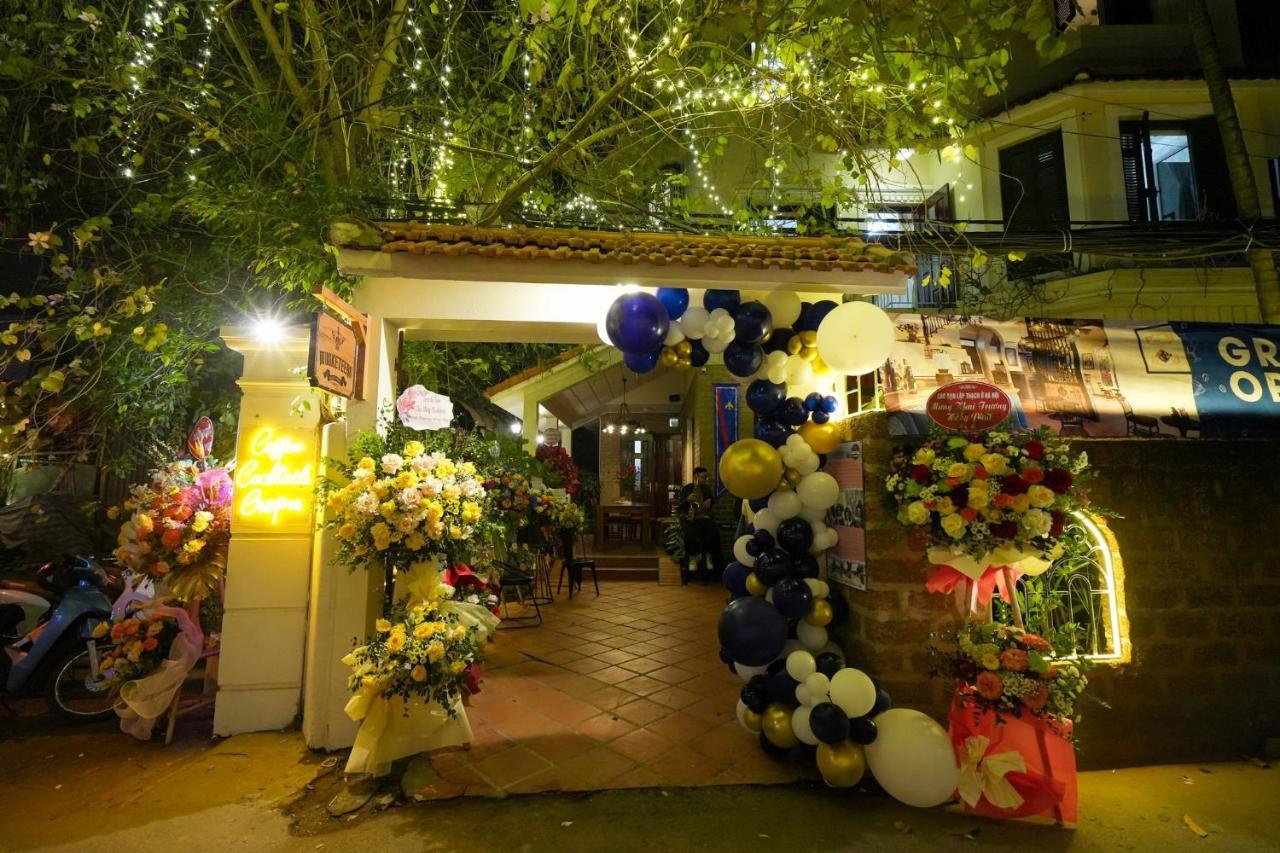 Musketeers Guest House Hanoi Zewnętrze zdjęcie