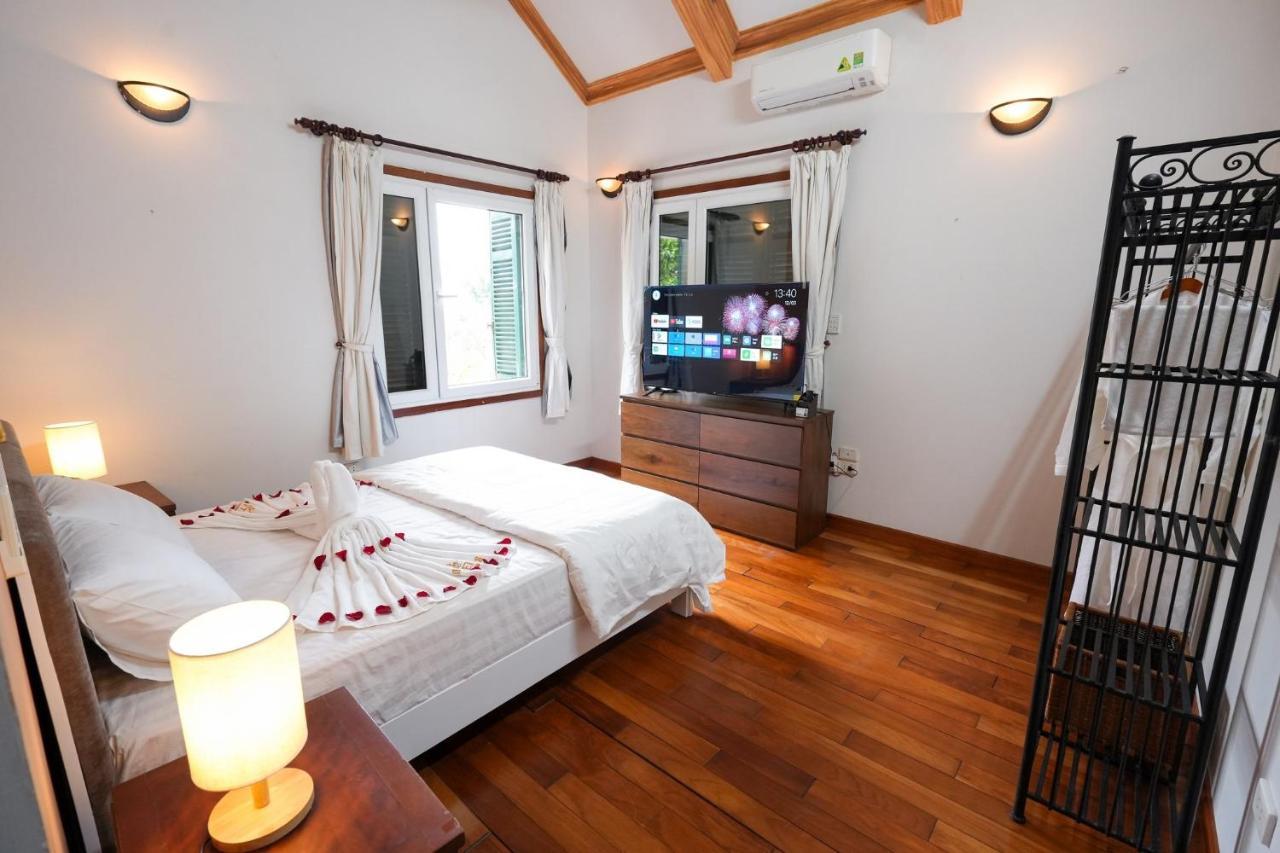 Musketeers Guest House Hanoi Zewnętrze zdjęcie