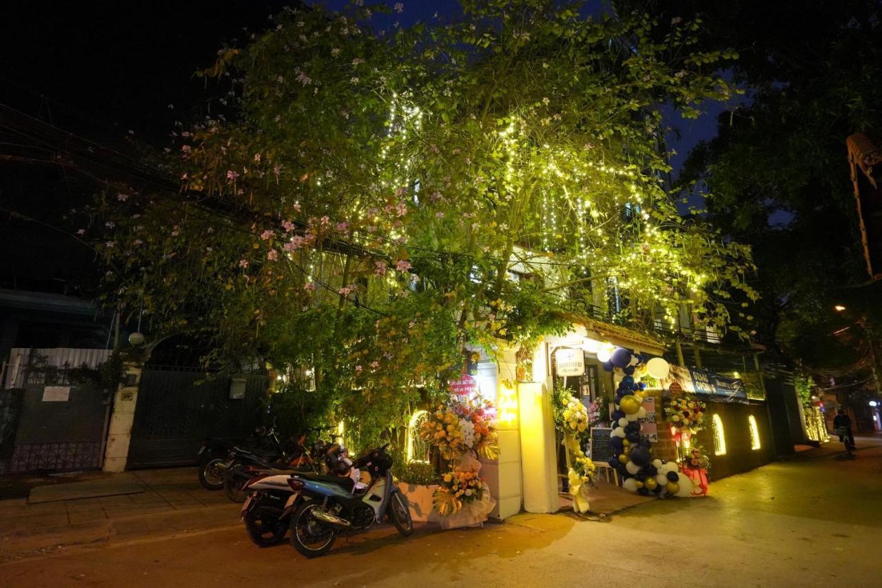 Musketeers Guest House Hanoi Zewnętrze zdjęcie