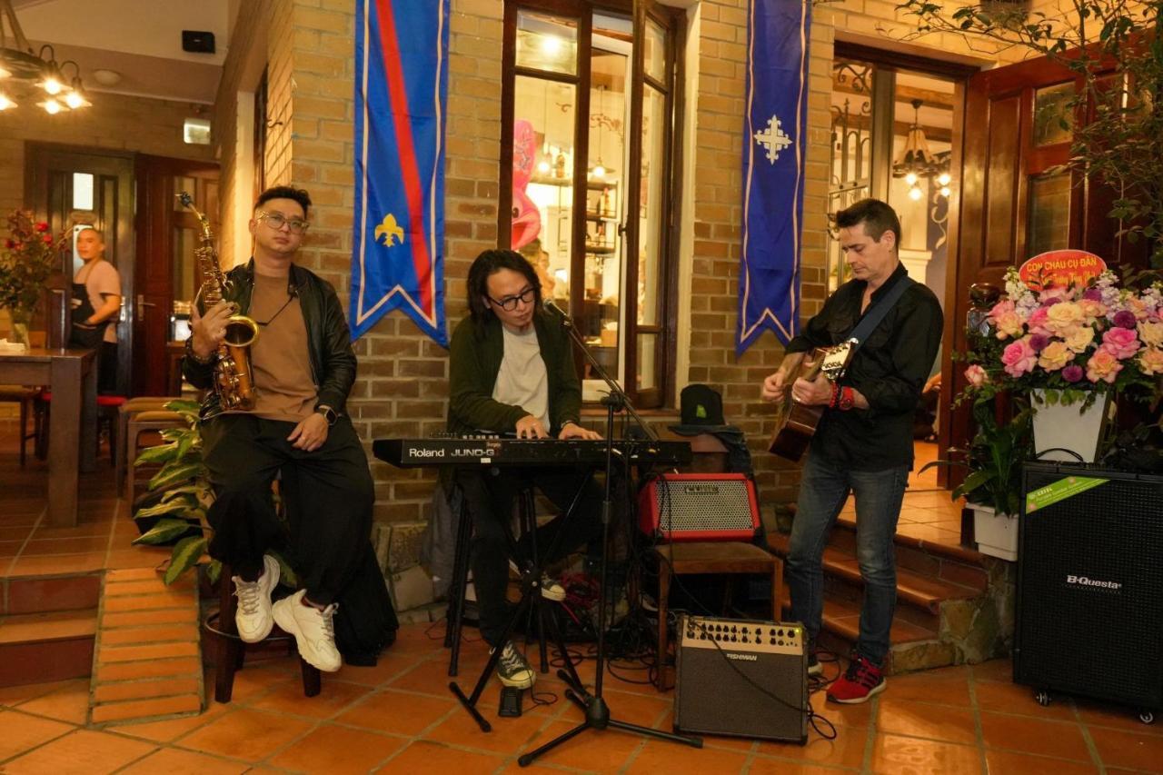 Musketeers Guest House Hanoi Zewnętrze zdjęcie