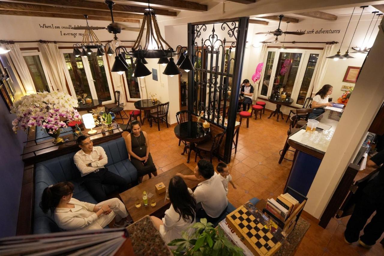 Musketeers Guest House Hanoi Zewnętrze zdjęcie