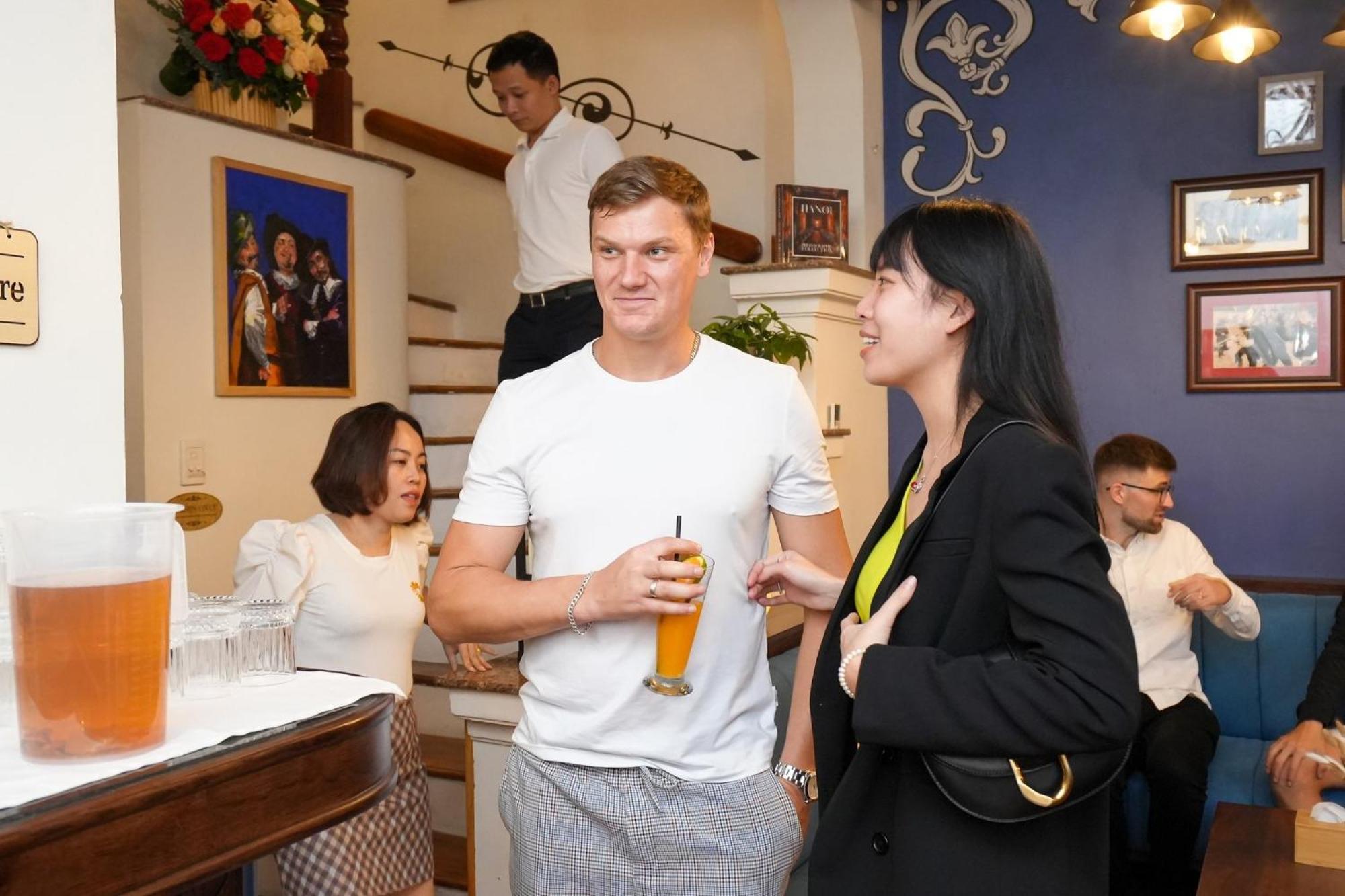 Musketeers Guest House Hanoi Zewnętrze zdjęcie