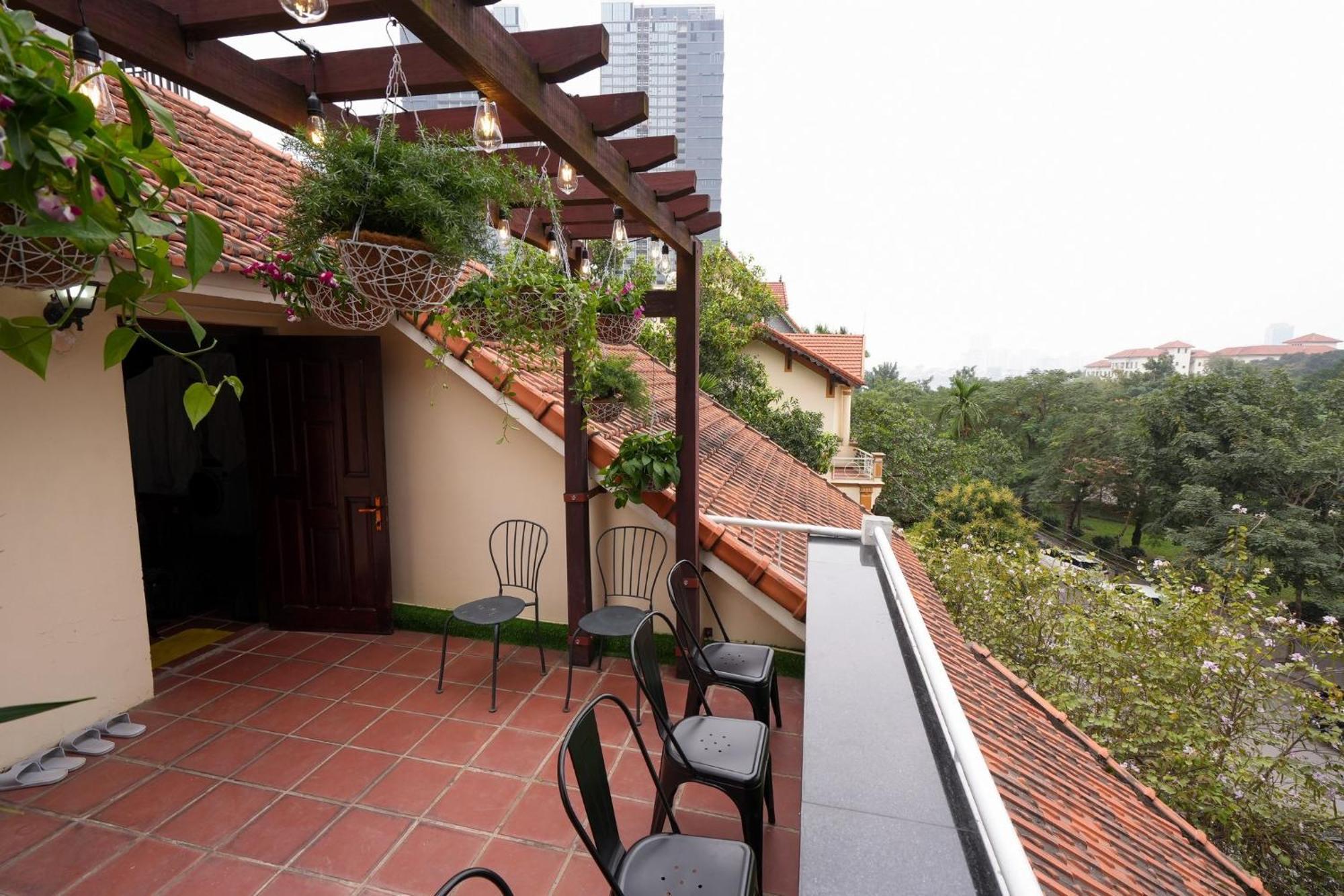 Musketeers Guest House Hanoi Zewnętrze zdjęcie