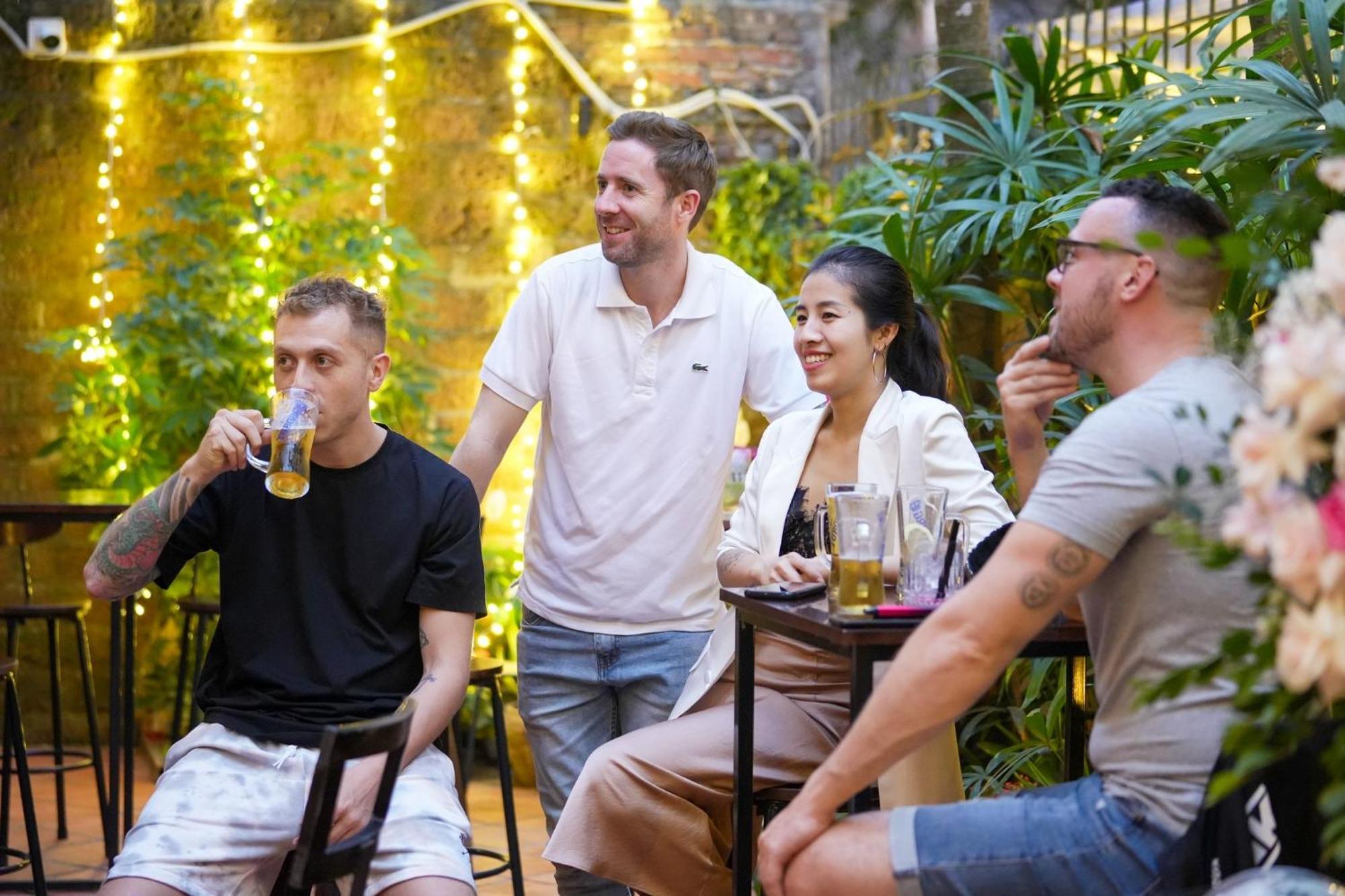 Musketeers Guest House Hanoi Zewnętrze zdjęcie